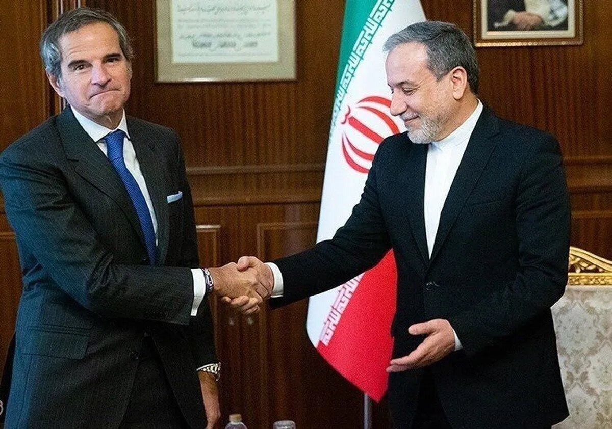 عراقچی و گروسی