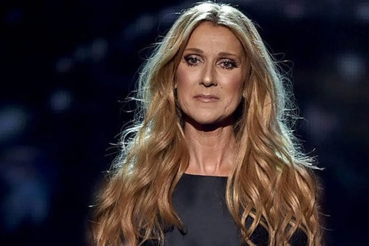 سلن دیون خواننده ترانه فیلم تایتاتیک