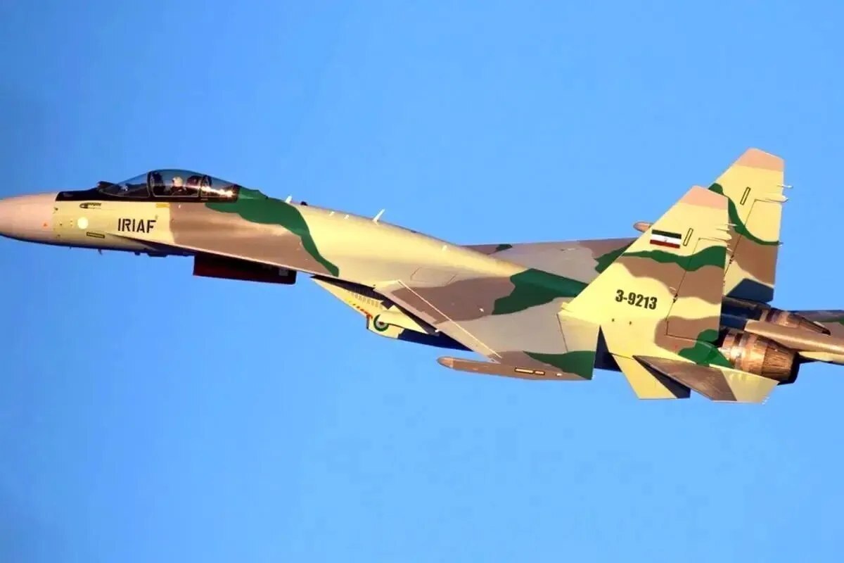 ایران بیشتر به سوخو ۳۵ نیاز دارد یا سوخو ۳۴؟