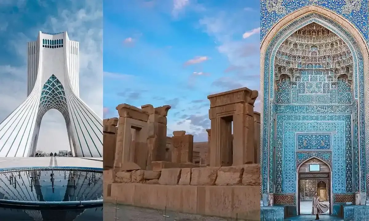 گردشگری ایران گردشگری ایران