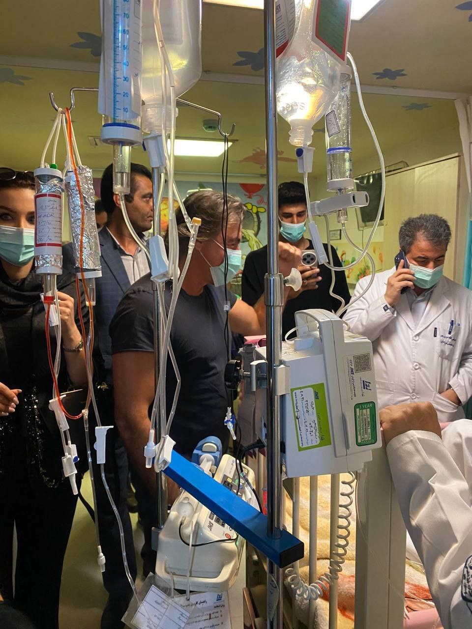 اقدام انسان‌دوستانه سرمربی استقلال