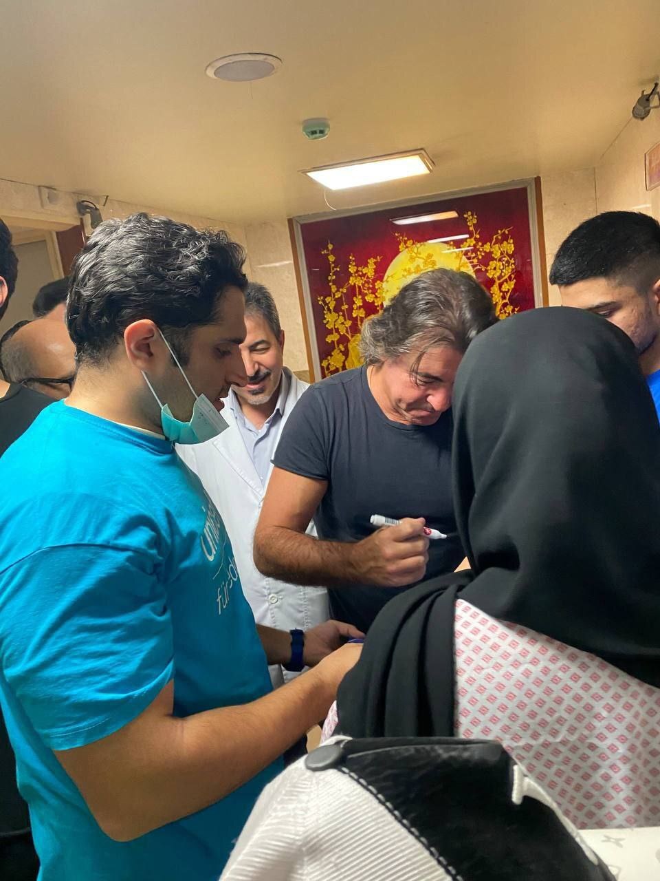 اقدام انسان‌دوستانه سرمربی استقلال