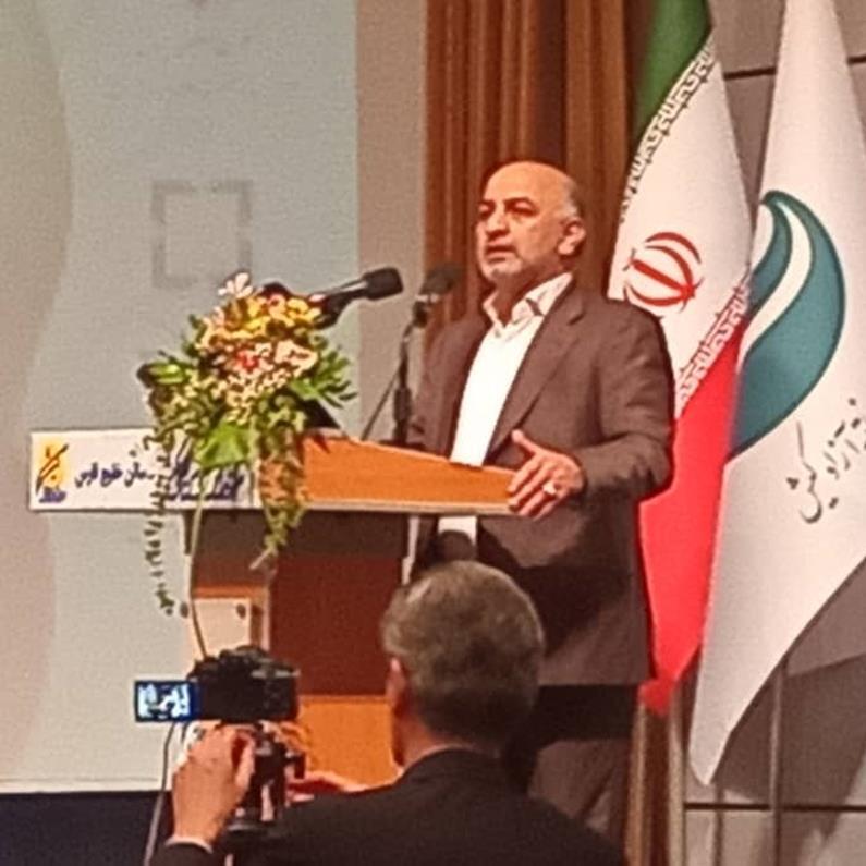 مدیرعامل بیمه دی در آئین گشایش همایش شهر پایدار؛ صنعت بیمه، کلید اعتماد در پروژههای سبز و پایدار است مدیرعامل بیمه دی در آئین گشایش همایش شهر پایدار؛ صنعت بیمه، کلید اعتماد در پروژههای سبز و پایدار است