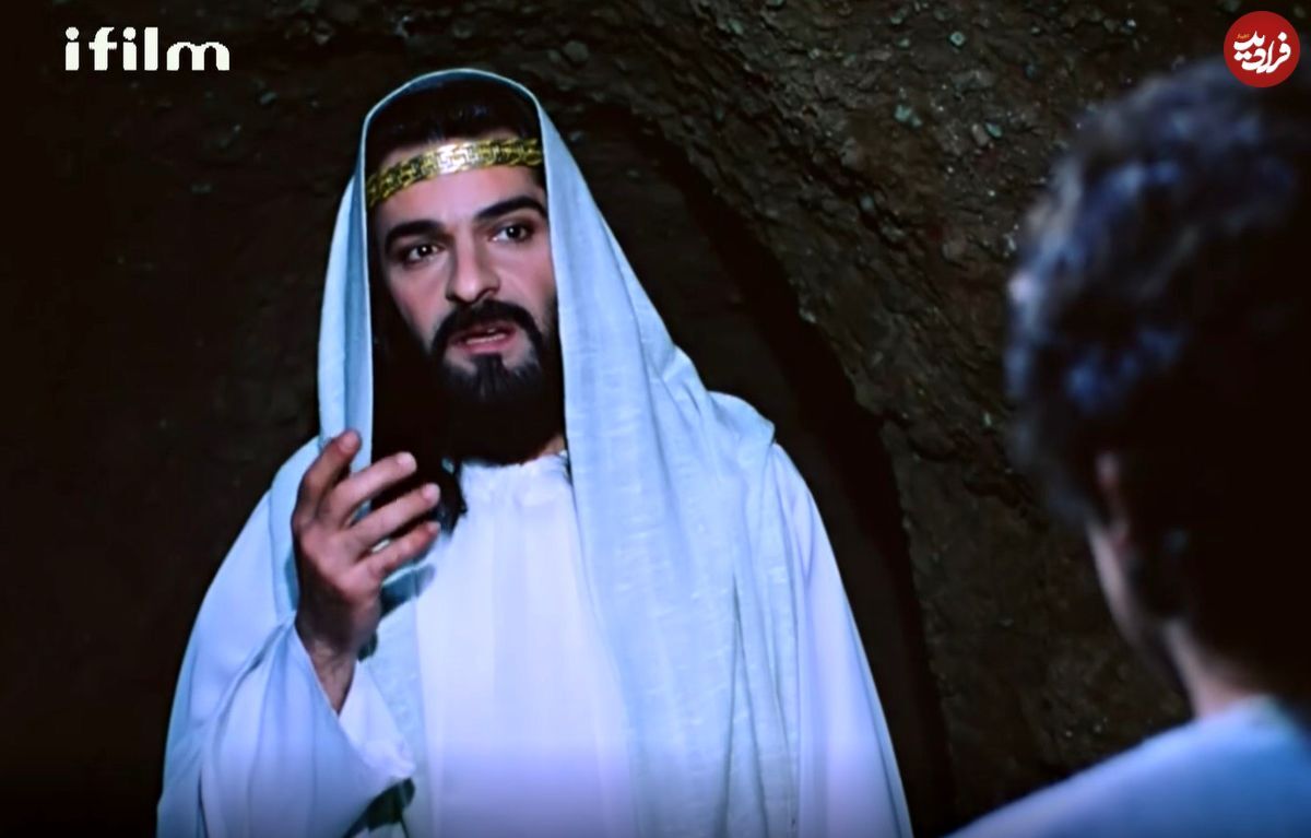 چهره شوکه کننده جبرئیل