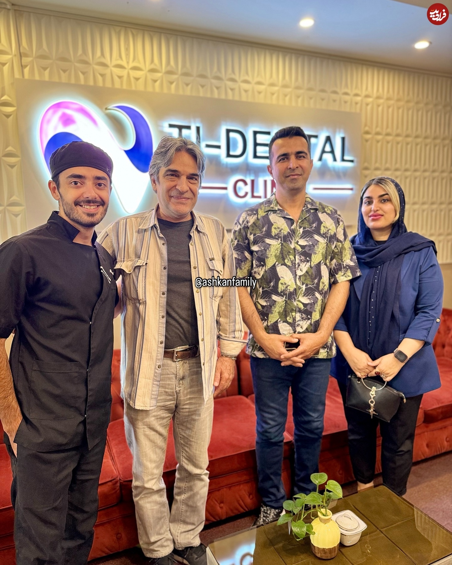 جبرئیل سریال یوسف پیامبر