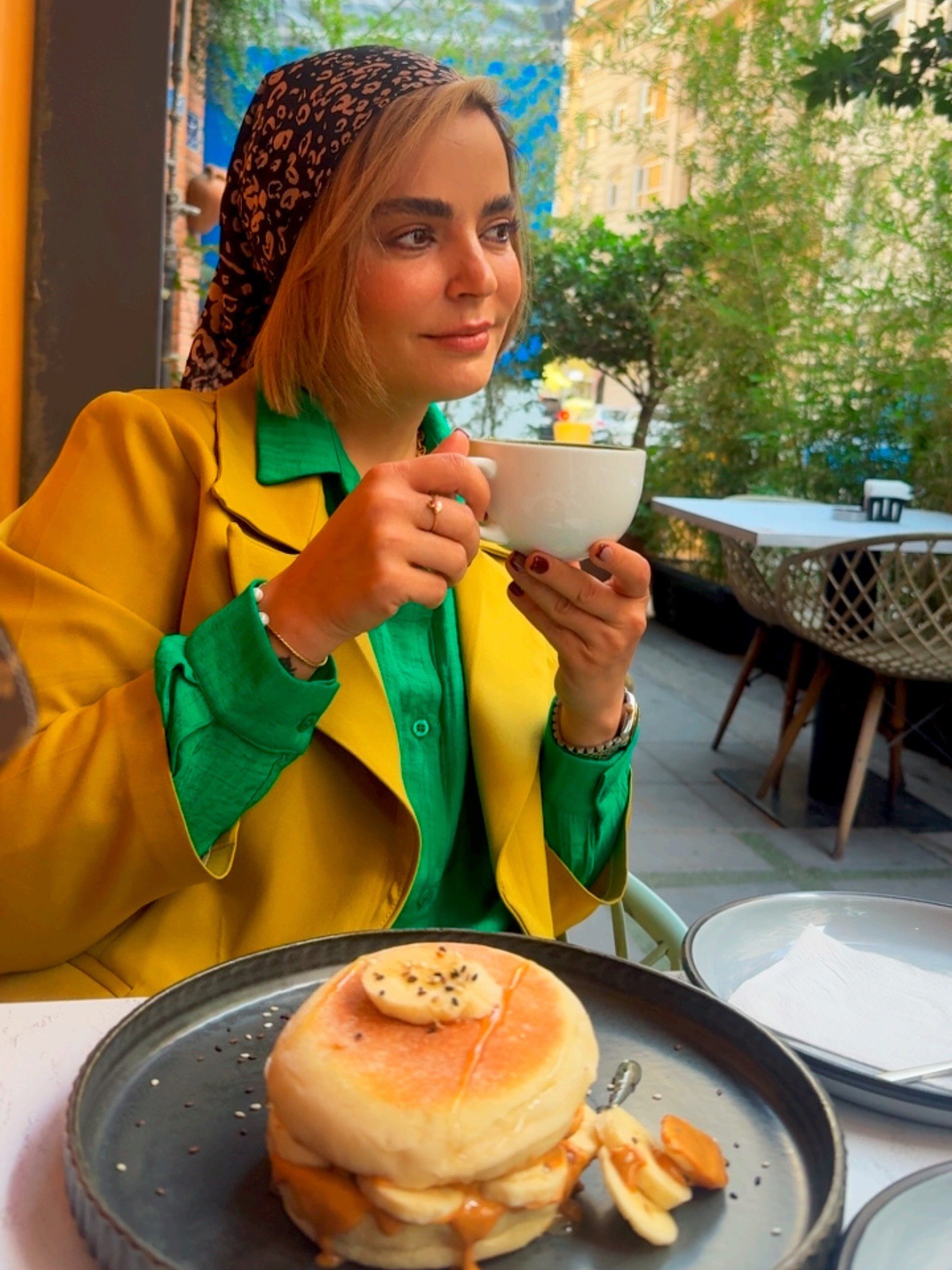 مرضیه آوای باران