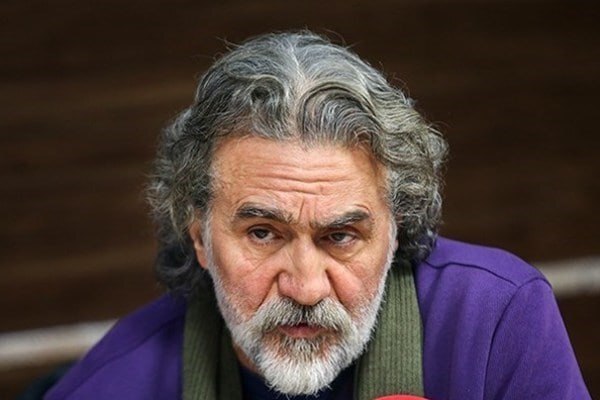 رضا توکلی بازیگر پیشکسوت