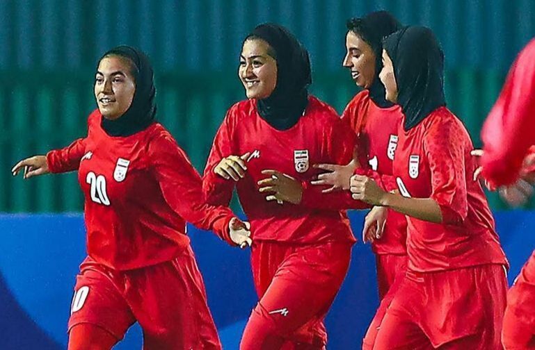 تیم ملی فوتبال زنان تیم ملی فوتبال زنان