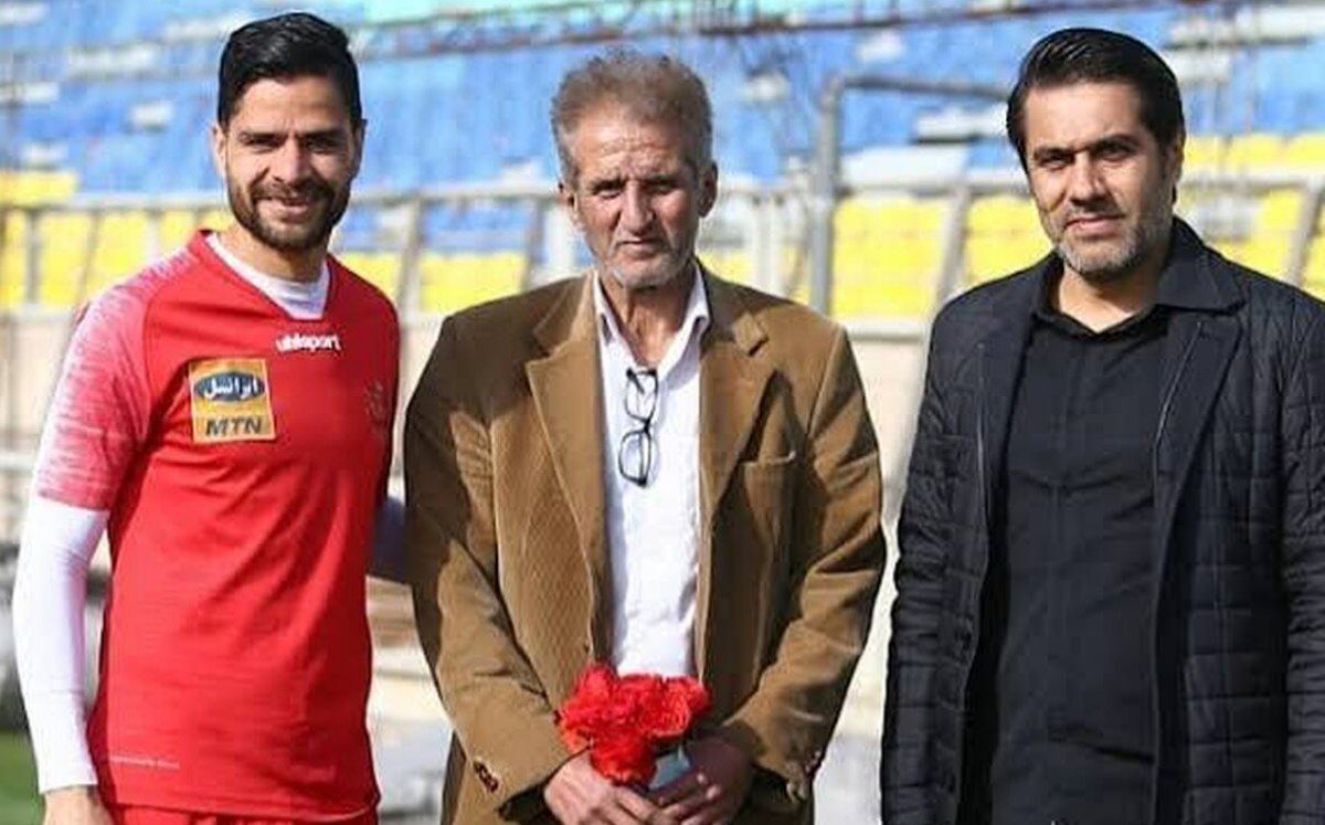 پیشکسوت پرسپولیس