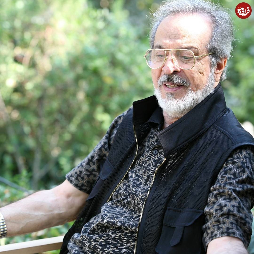 ایرج قادری در روز‌های پایانی عمرش