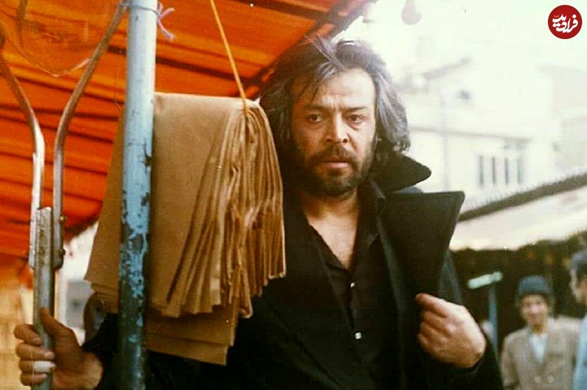 چهره دیده نشده ایرج قادری