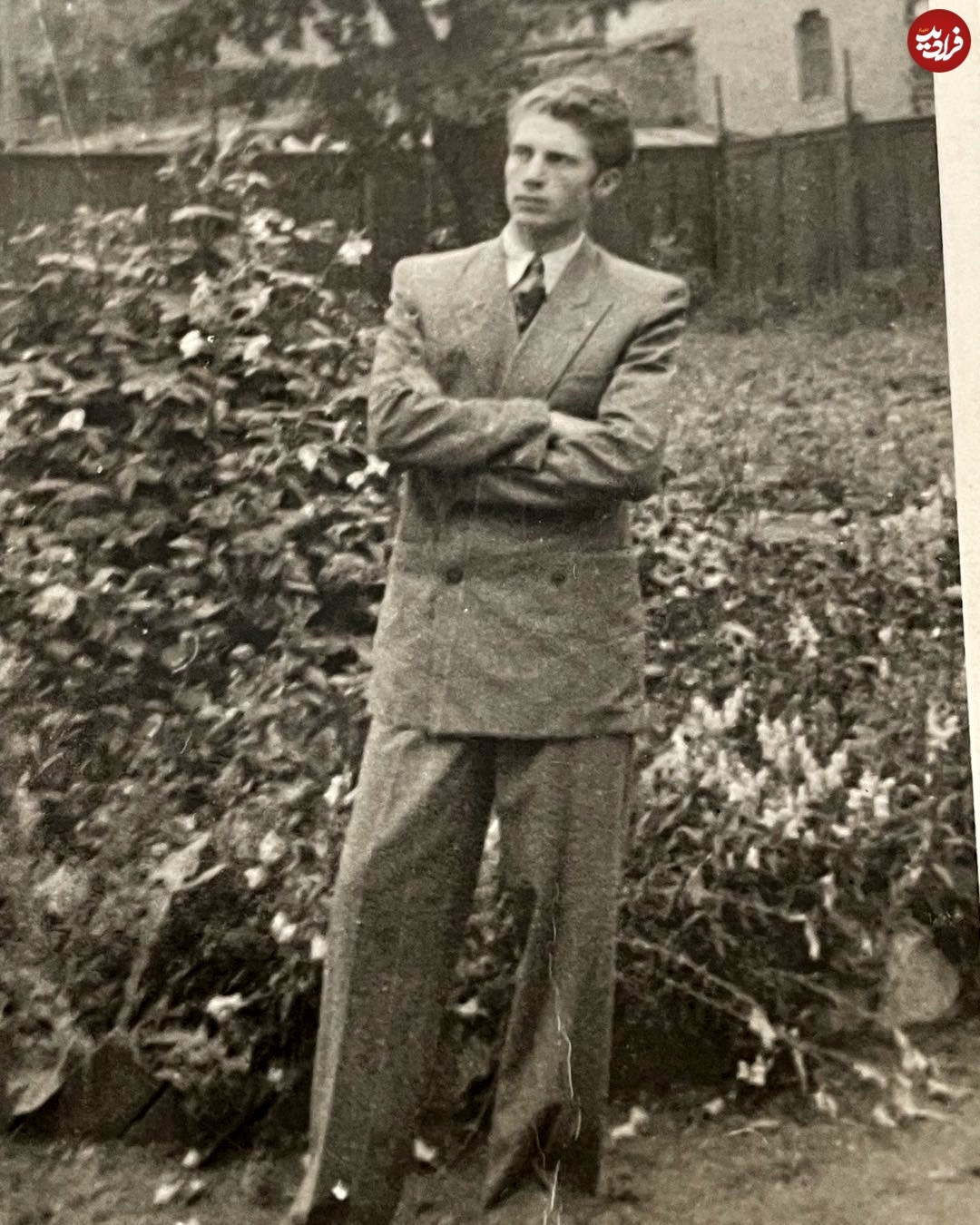 چهره دیده نشده نادر جهانبانی