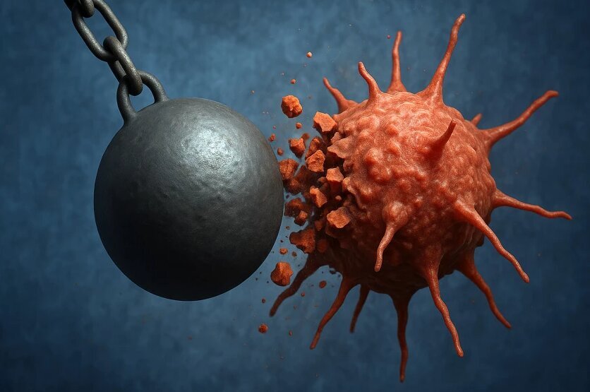 واکسن ضد سرطان ساخته شد