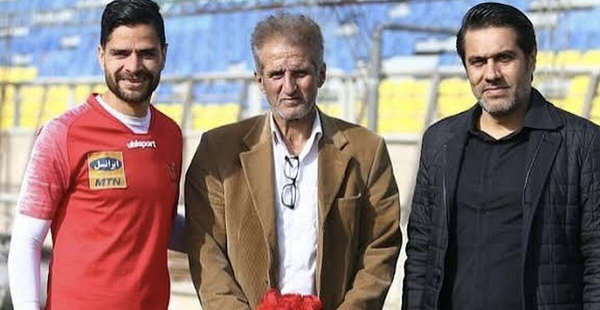 منوچهر شفقتیان کیست؟ / از زمین بازی تا اعتراض با دوختن لبها منوچهر شفقتیان کیست؟ / از زمین بازی تا اعتراض با دوختن لبها