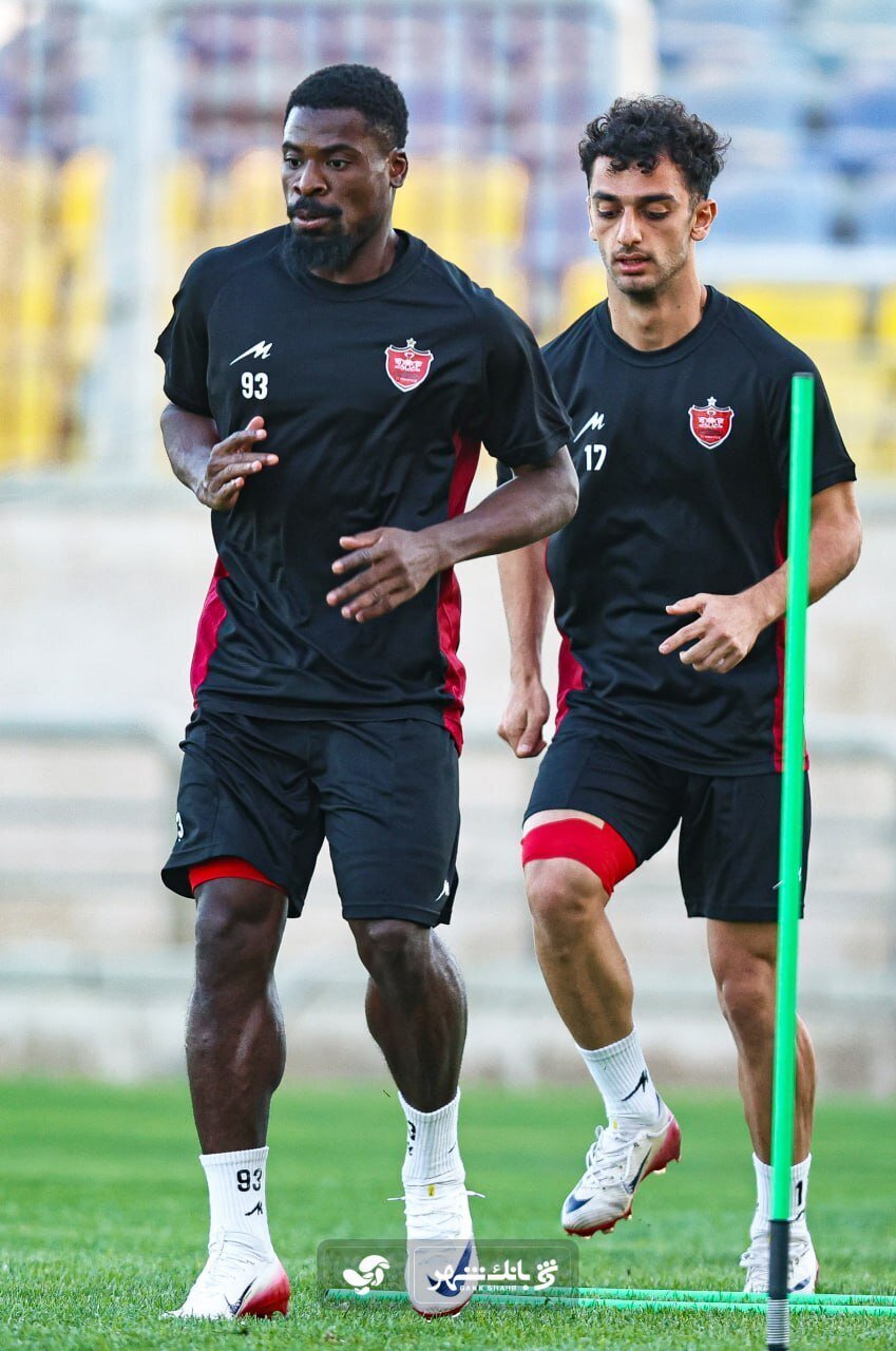 رونمایی قریب الوقوع از معروف‌ترین ستاره پرسپولیس