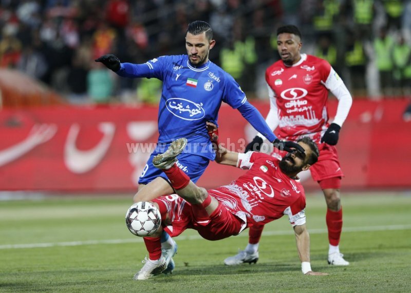 دربی پرسپولیس و استقلال در شیراز! دربی پرسپولیس و استقلال در شیراز!