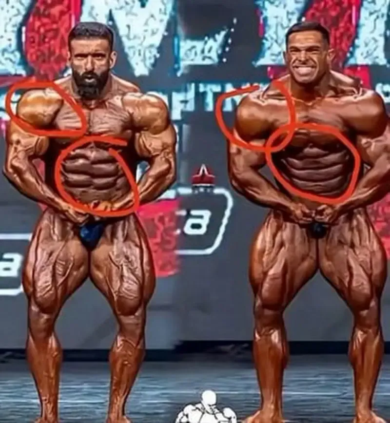 پست جنجالی بلاگر مصری درباره هادی چوپان