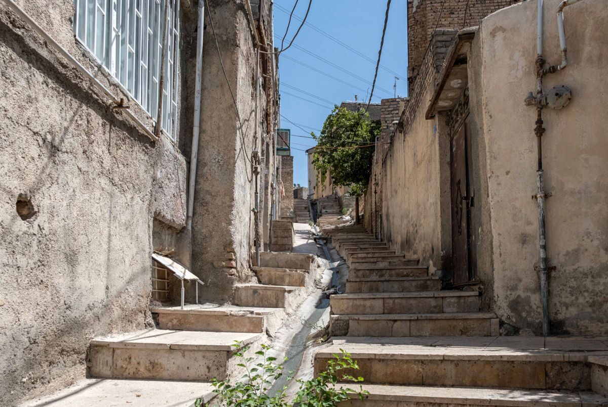 بدمسکنها در تهران ۴۰۰ سال طول میکشد نجات پیدا کنند! بدمسکنها در تهران ۴۰۰ سال طول میکشد نجات پیدا کنند!