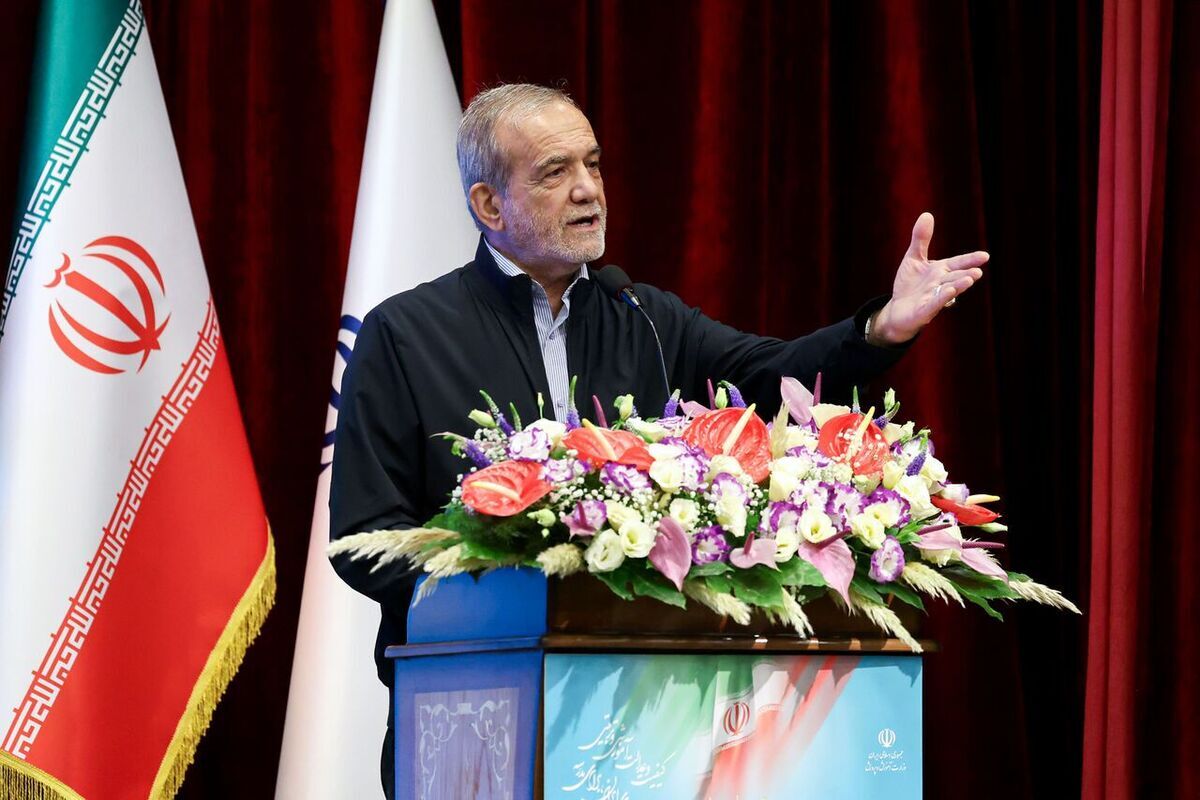 مسعود پزشکیان مسعود پزشکیان