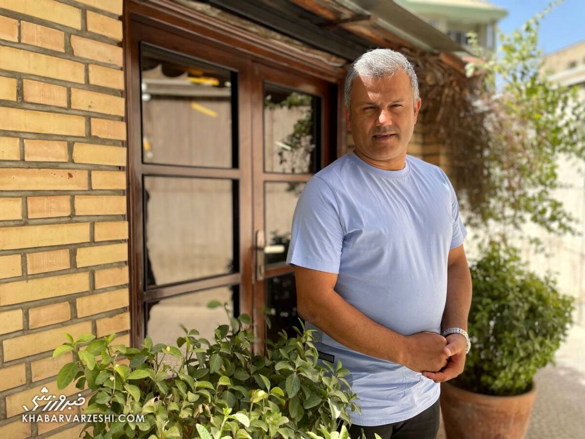 بازیکن استقلال تهران بستری شد+ عکس بازیکن استقلال تهران بستری شد+ عکس