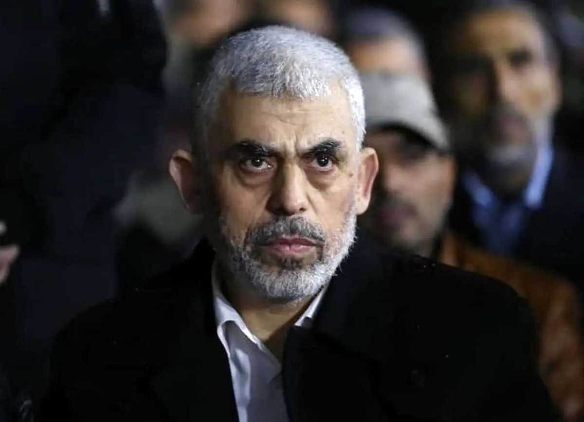 اسرائیل تصویر جدیدی از لحظه ترور یحیی السنوار منتشر کرد