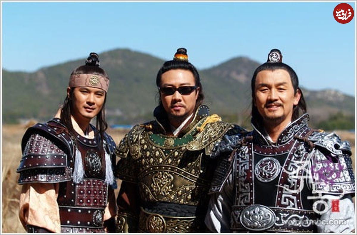 چهره ماری برادر قسم‌خورده جومونگ در ۵۶ سالگی