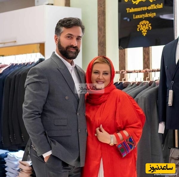 چهره خندان و شاد بهاره رهنما