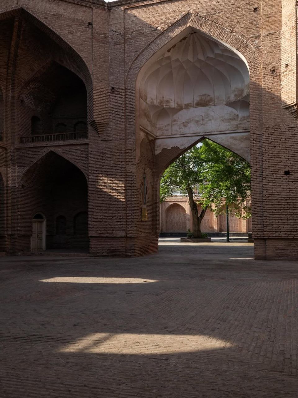 مسجد مطلب‌خان خوی