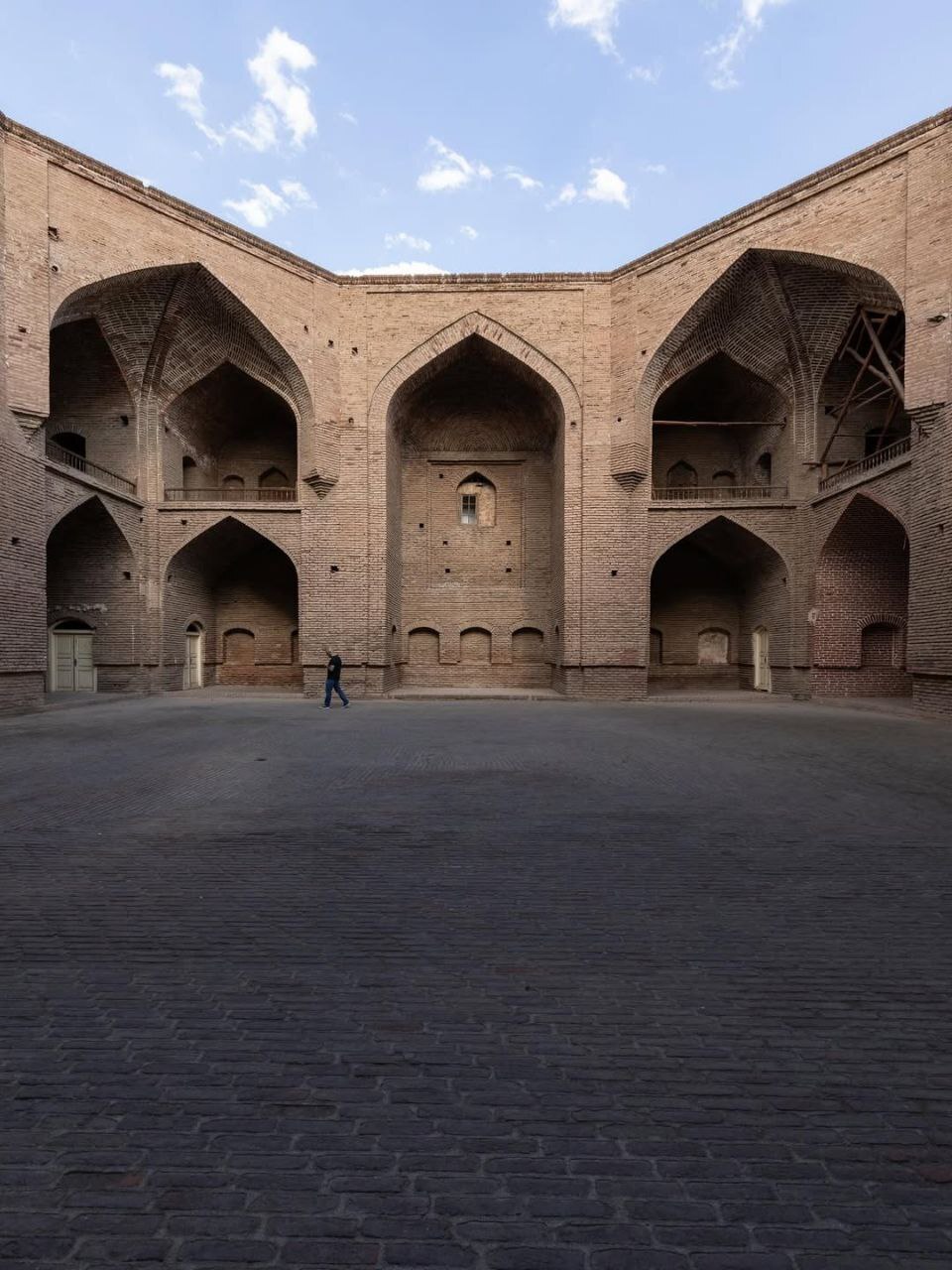 مسجد مطلب‌خان