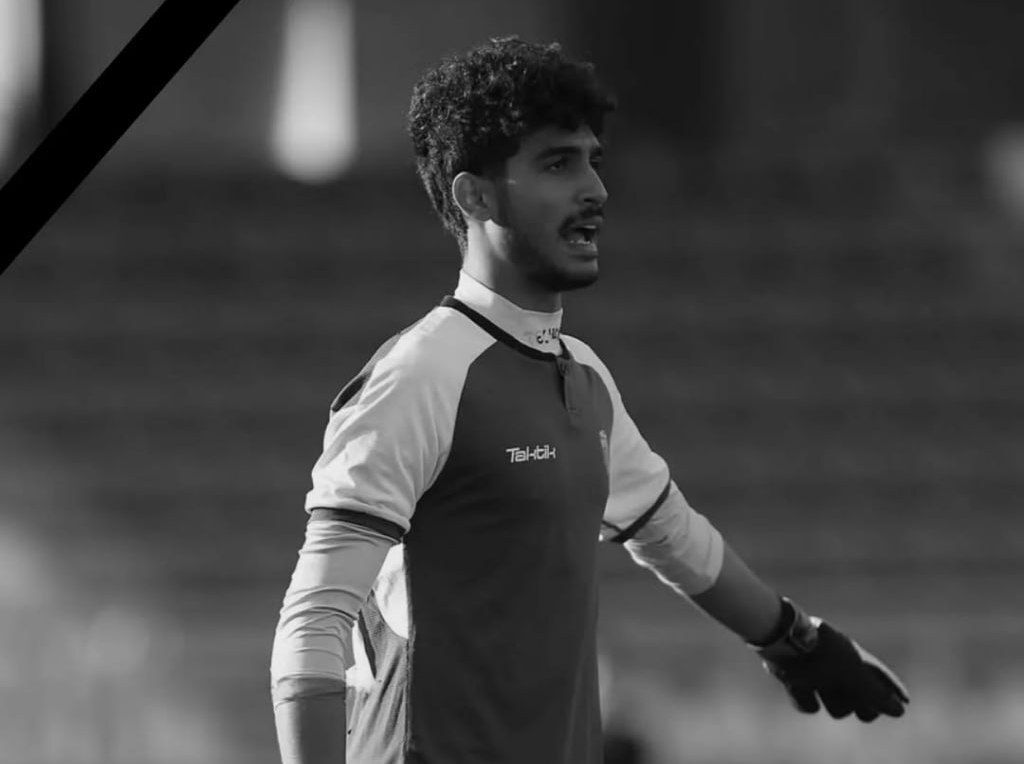 دروازه‌بان جوان تیم ملی ایران