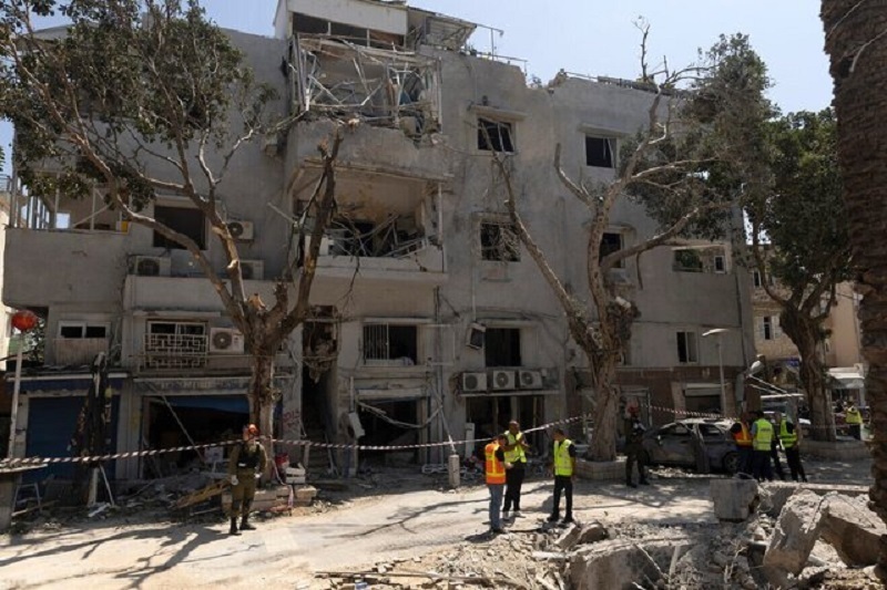 صدور کیفرخواست یک اسرائیلی