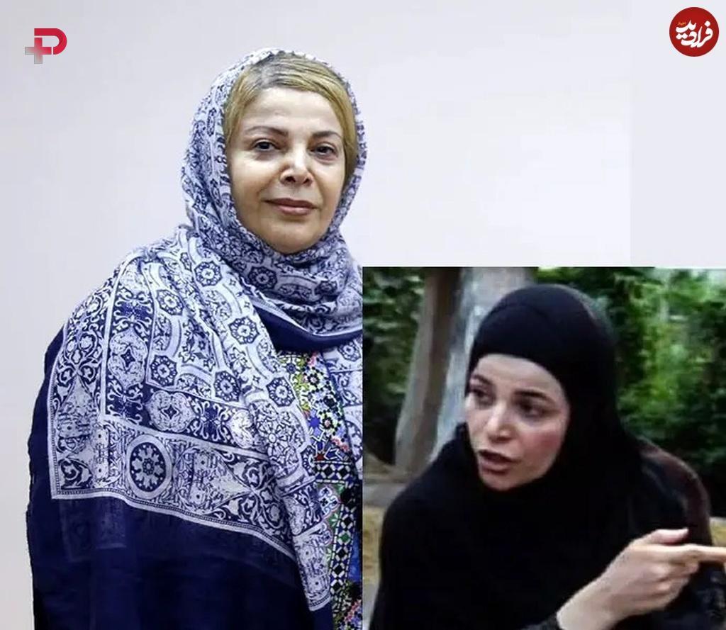 نسیمه سریال دنیای شیرین