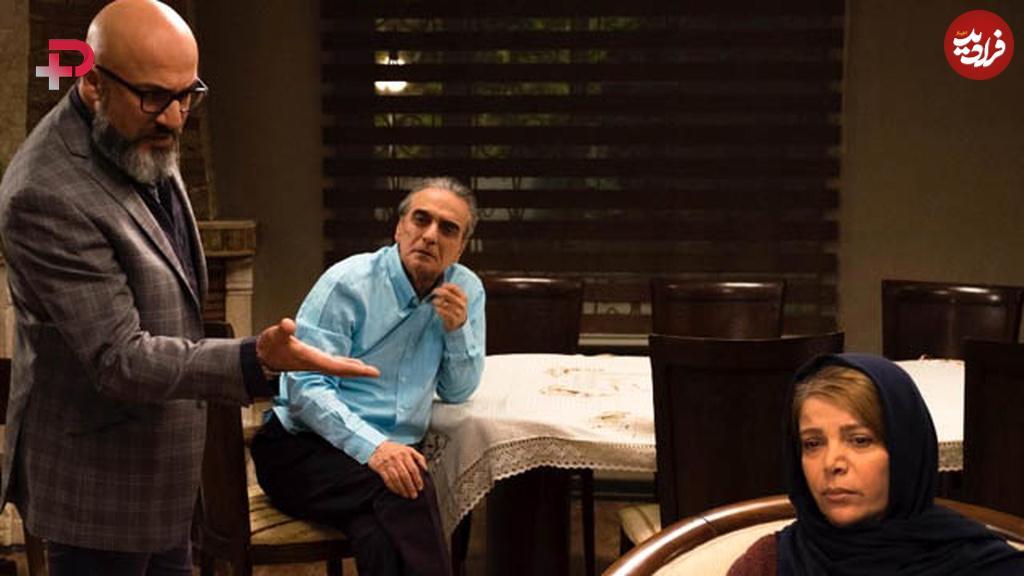 نسیمه سریال دنیای شیرین دریا پس از ۲۶ سال