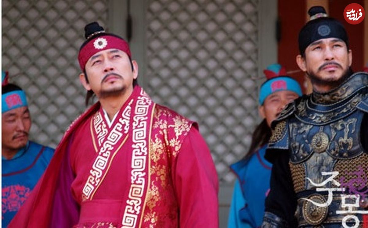 استایل امپراتور گوموآ