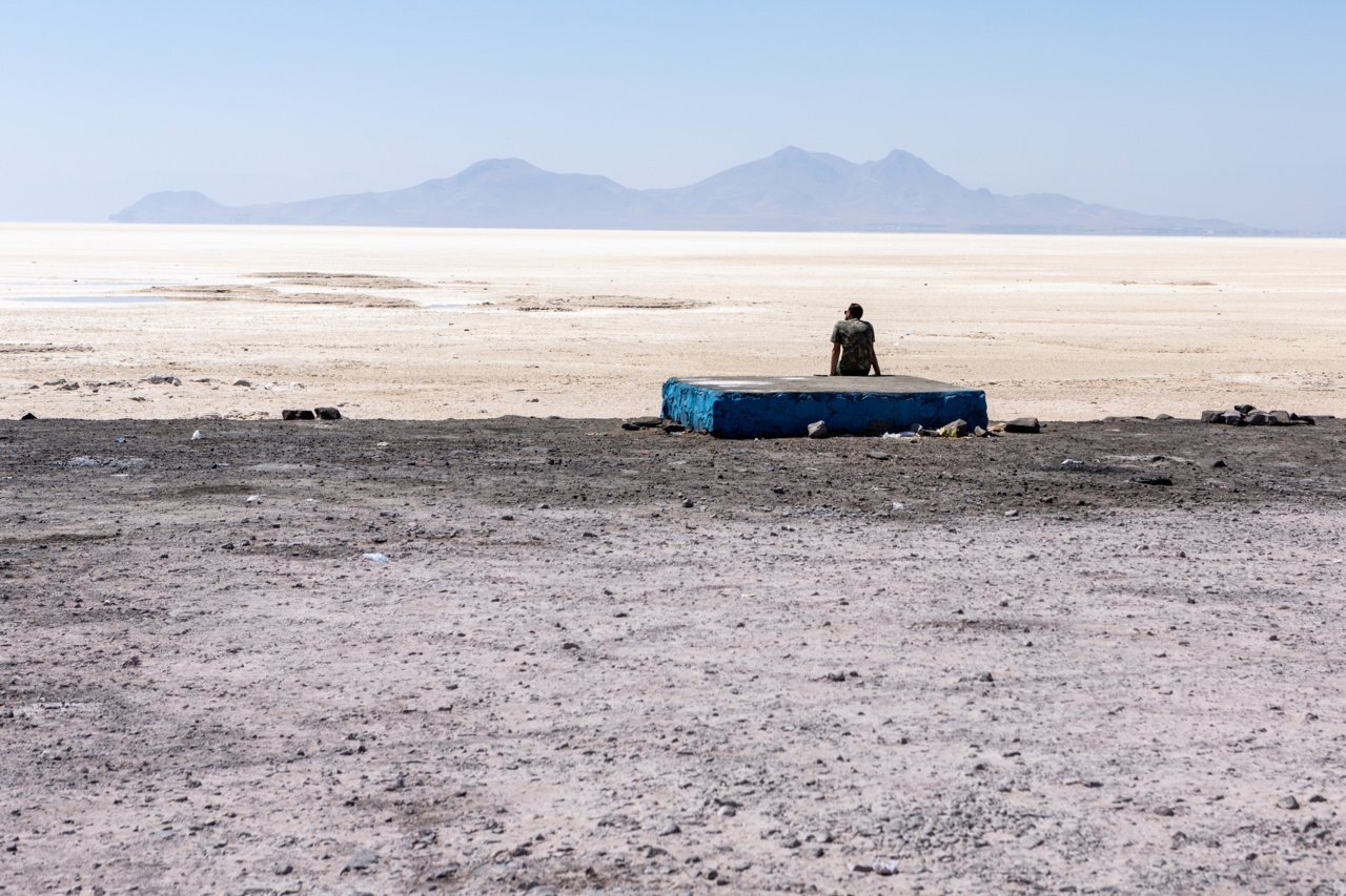 بودجههای بینتیجه و یک دریاچه خشکیده بودجههای بینتیجه و یک دریاچه خشکیده