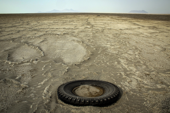 هشدار فرونشست