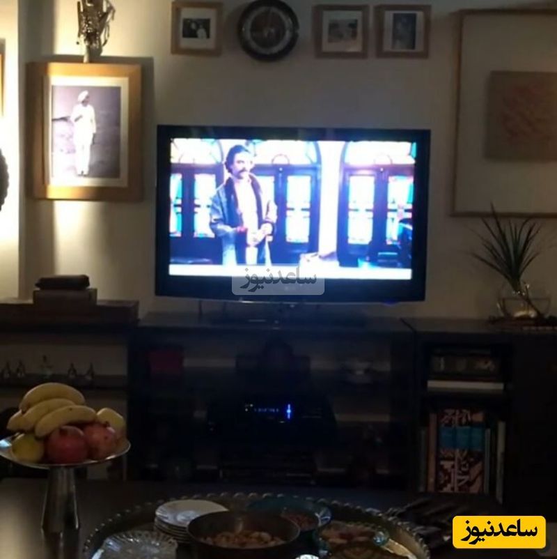 خانه زیبای غزل شاکری