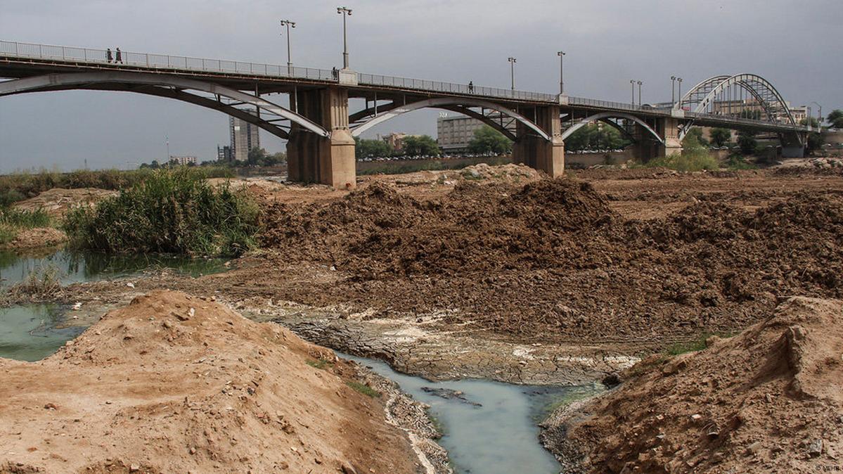 بهمنشیر شورتر از خلیج فارس بهمنشیر شورتر از خلیج فارس