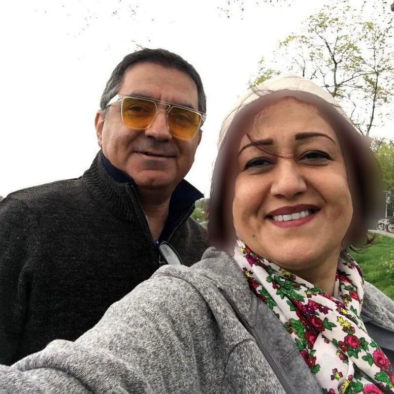 اروپا گردی فاطمه هاشمی