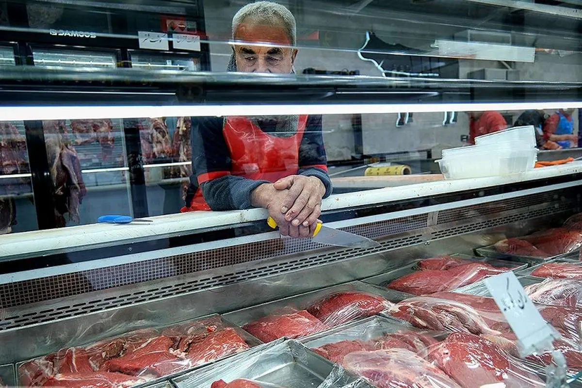 گوشت وارداتی