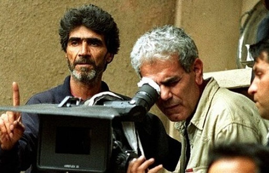 ناصر تقوایی کارگردان