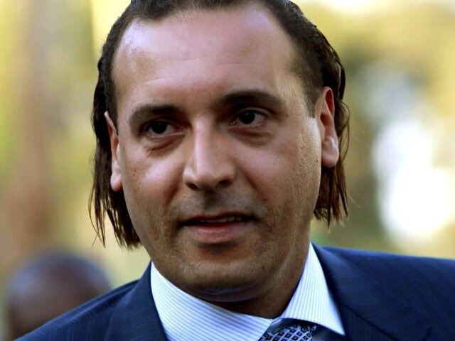 هانیبال قذافی هانیبال قذافی