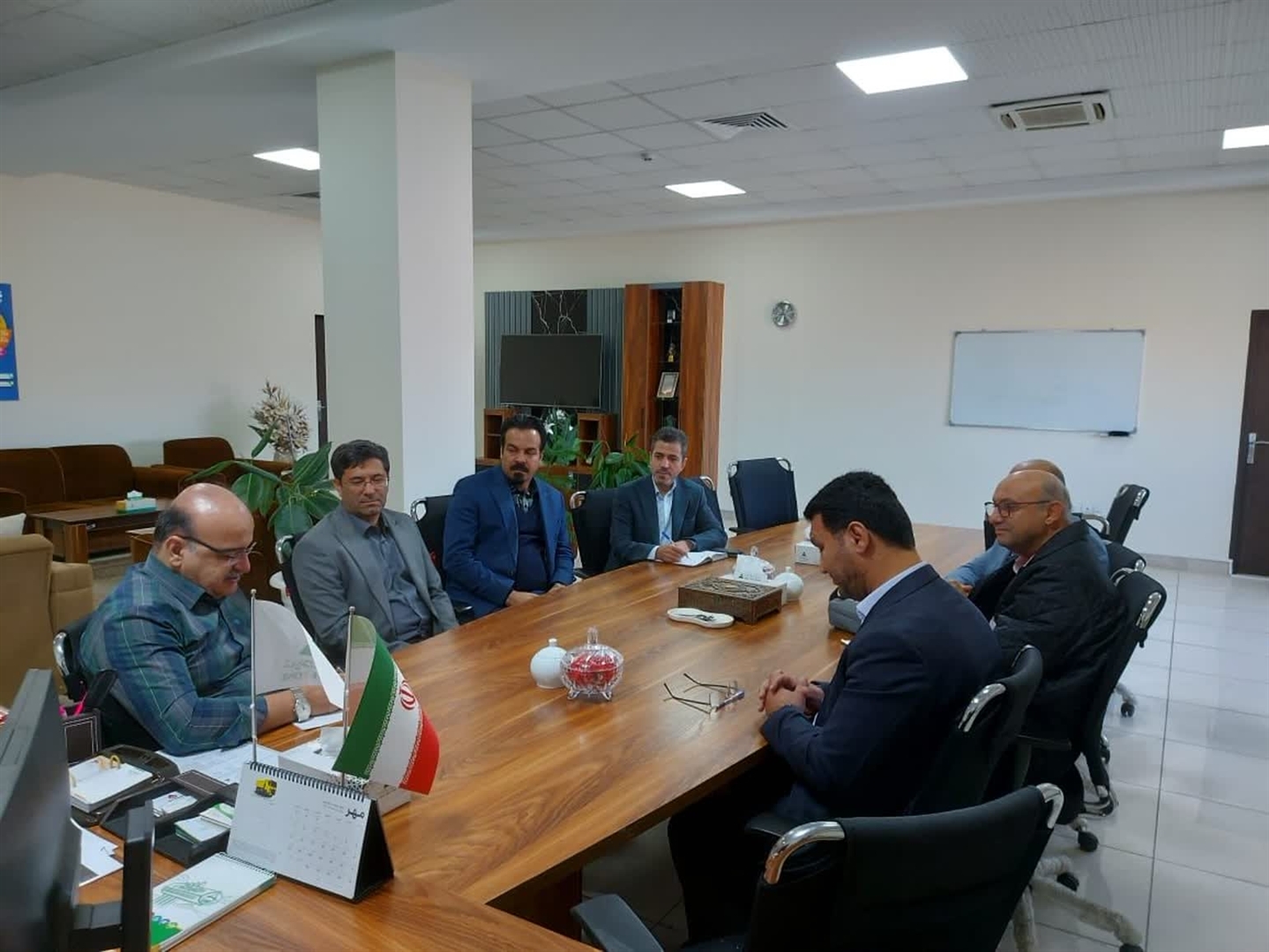 اعلام آمادگی سرمایهگذاران آذربایجان شرقی اعلام آمادگی سرمایهگذاران آذربایجان شرقی