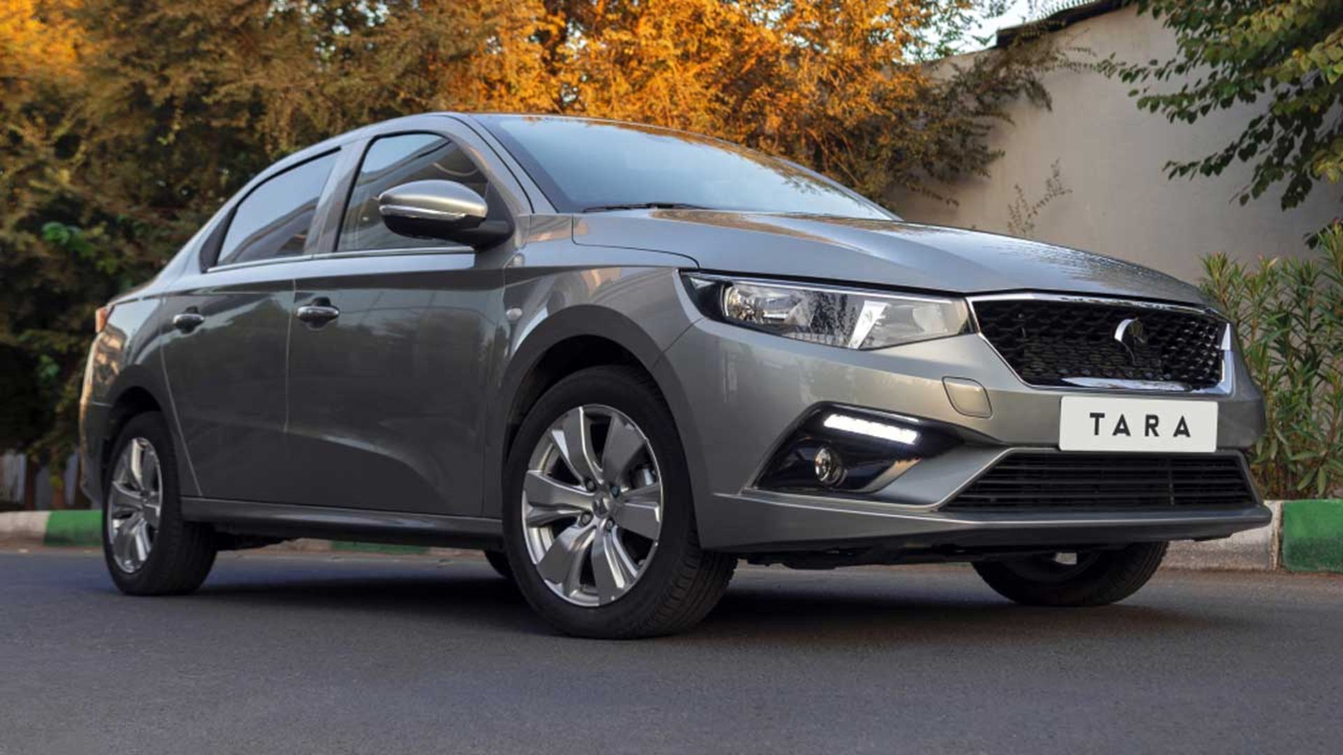 معرفی خوردوی تارا V۴ توربو