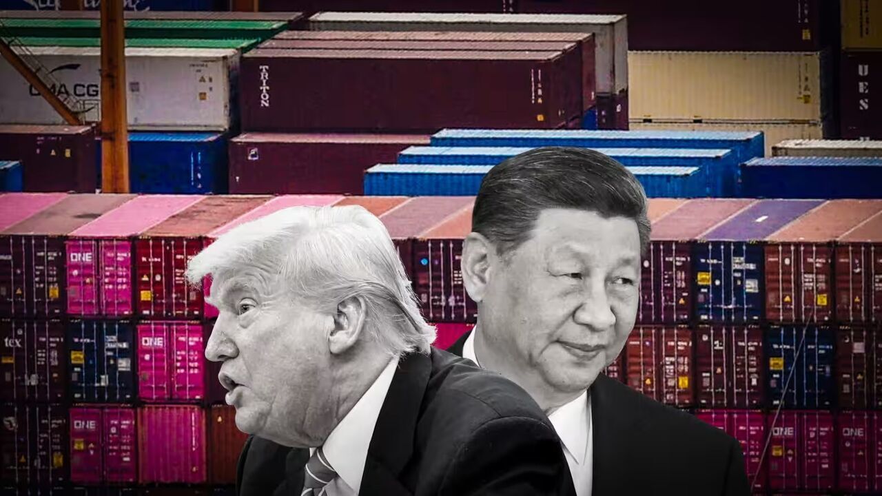 ترامپ رئیس جمهور آمریکا