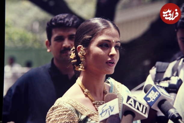 چهره دیده نشده آیشواریا رای