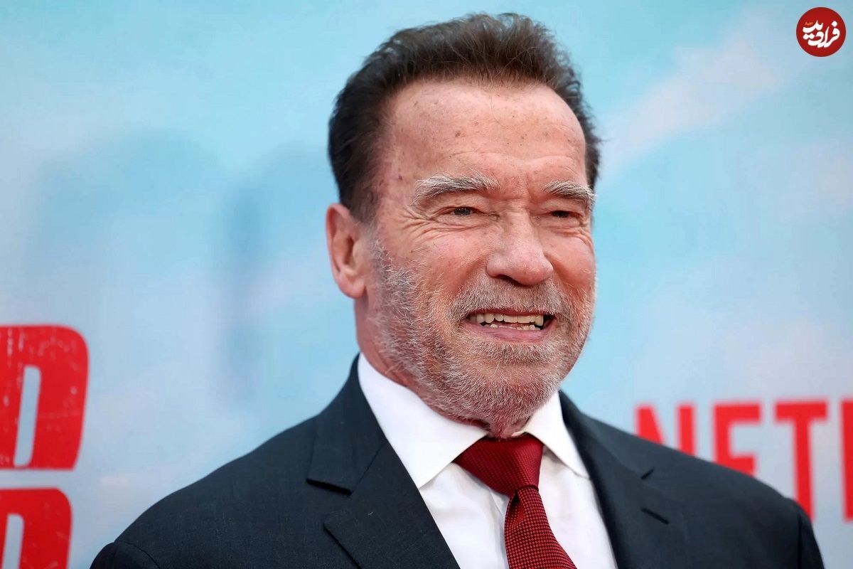 آرنولد شوارتزنگر