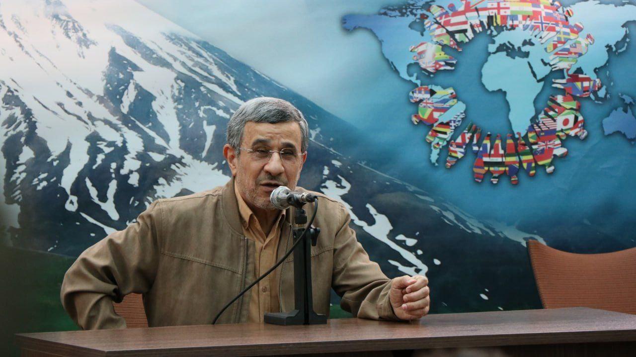 محمود احمدی نژاد محمود احمدی نژاد