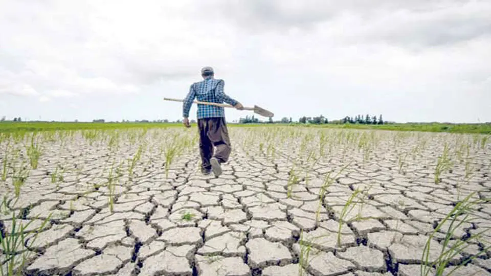 مزارع در مضیقه