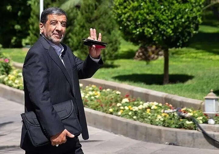 عزت اله ضرغامی عزت اله ضرغامی